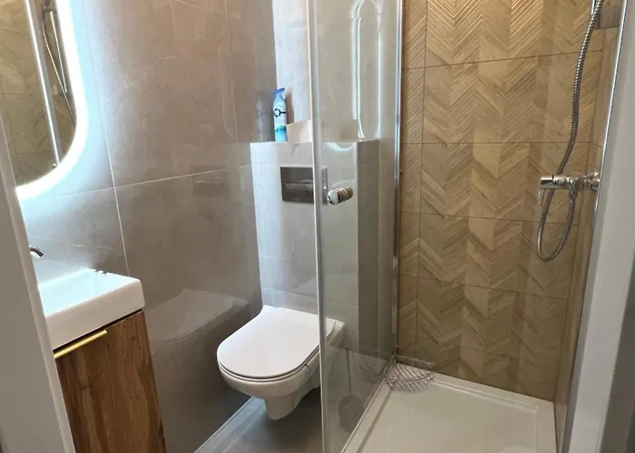 Marina Appartamento Sopot