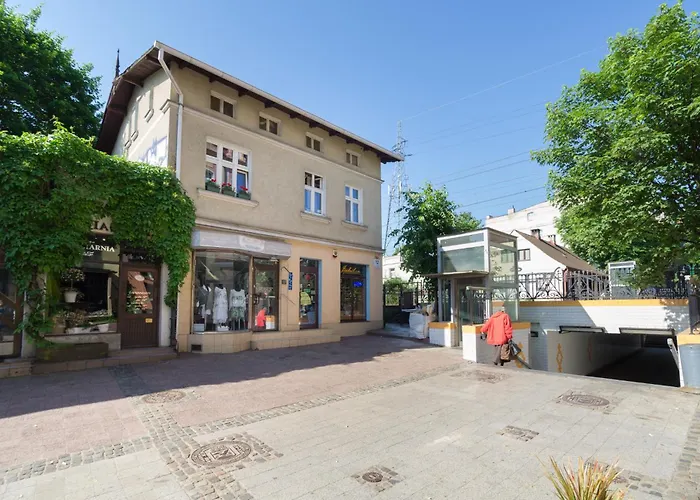 Appartamento Marina Sopot