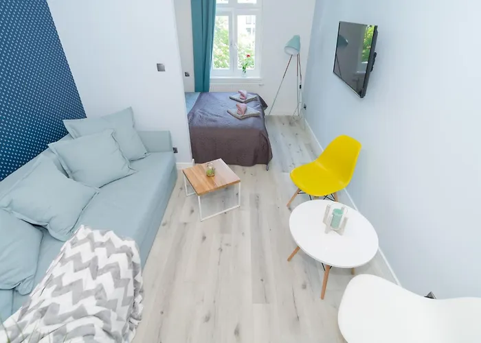 Marina Appartamento Sopot